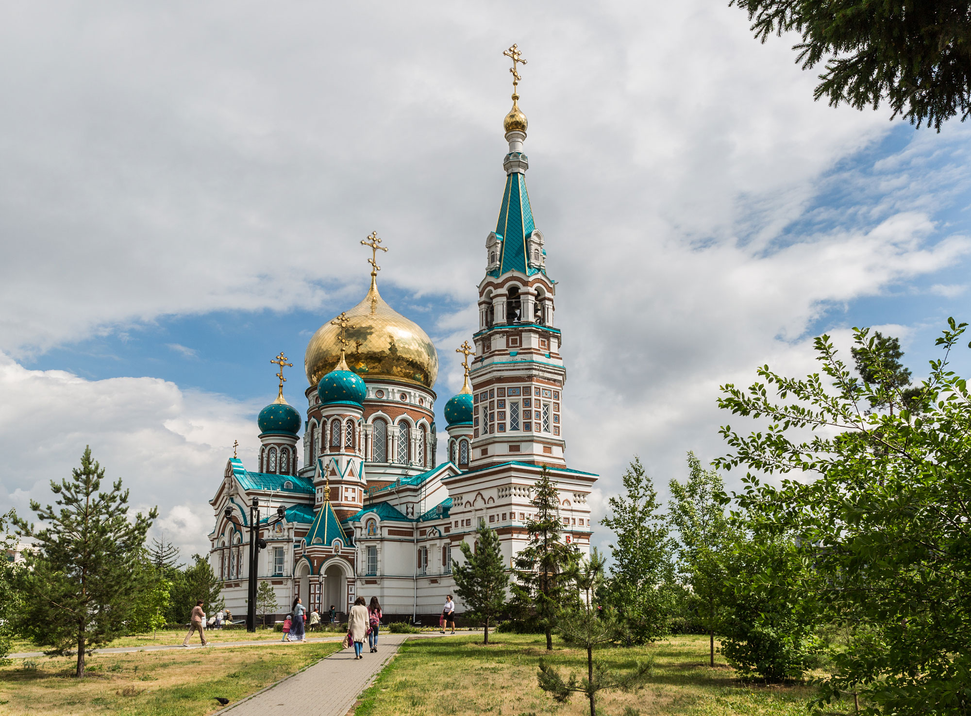 Omsk (Омск)
